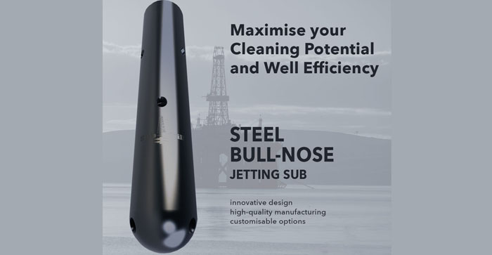 Steel Bull Nose Jetting Sub
