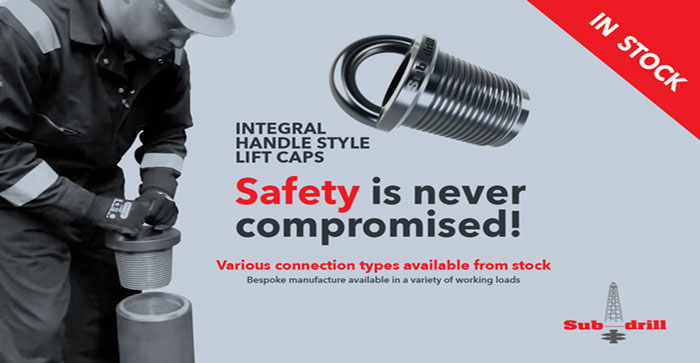 Sub-drill HQ extension, expansion